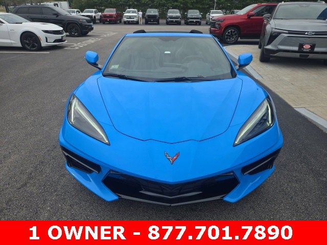 2021 Chevrolet Corvette Stingray 1LT photo 2