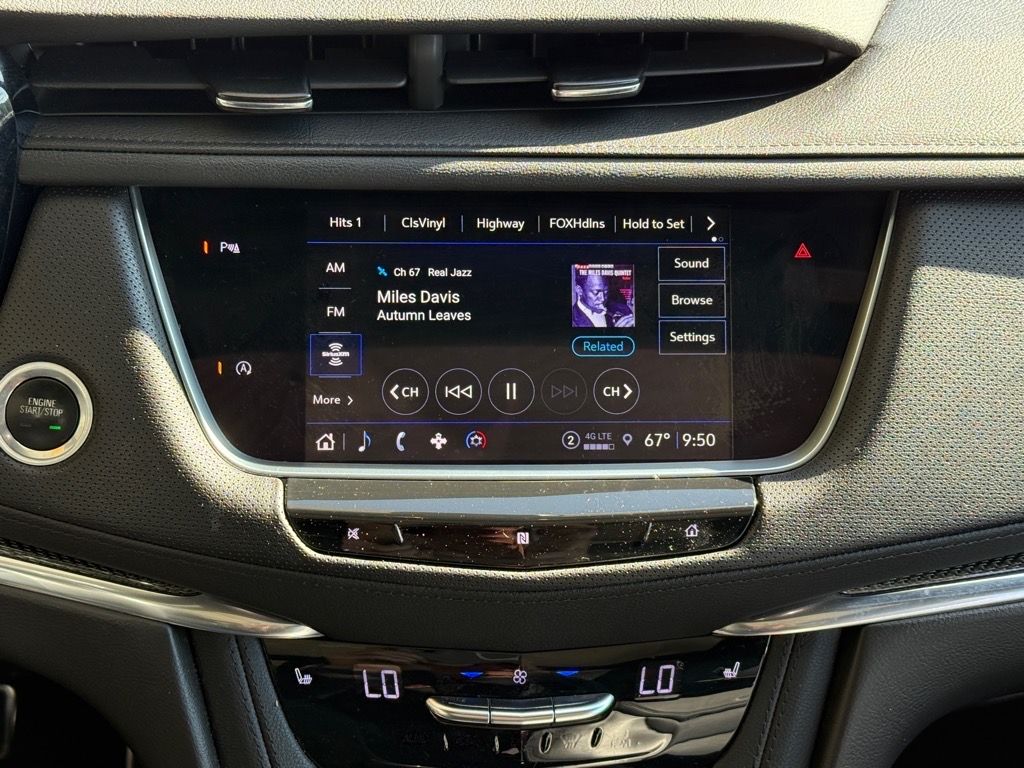 2021 Cadillac XT5 Sport photo 6