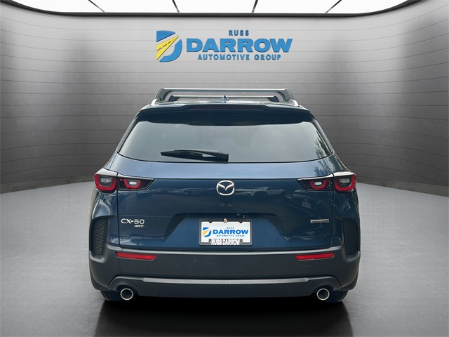 2025 Mazda CX-50 2.5 S Premium photo 4