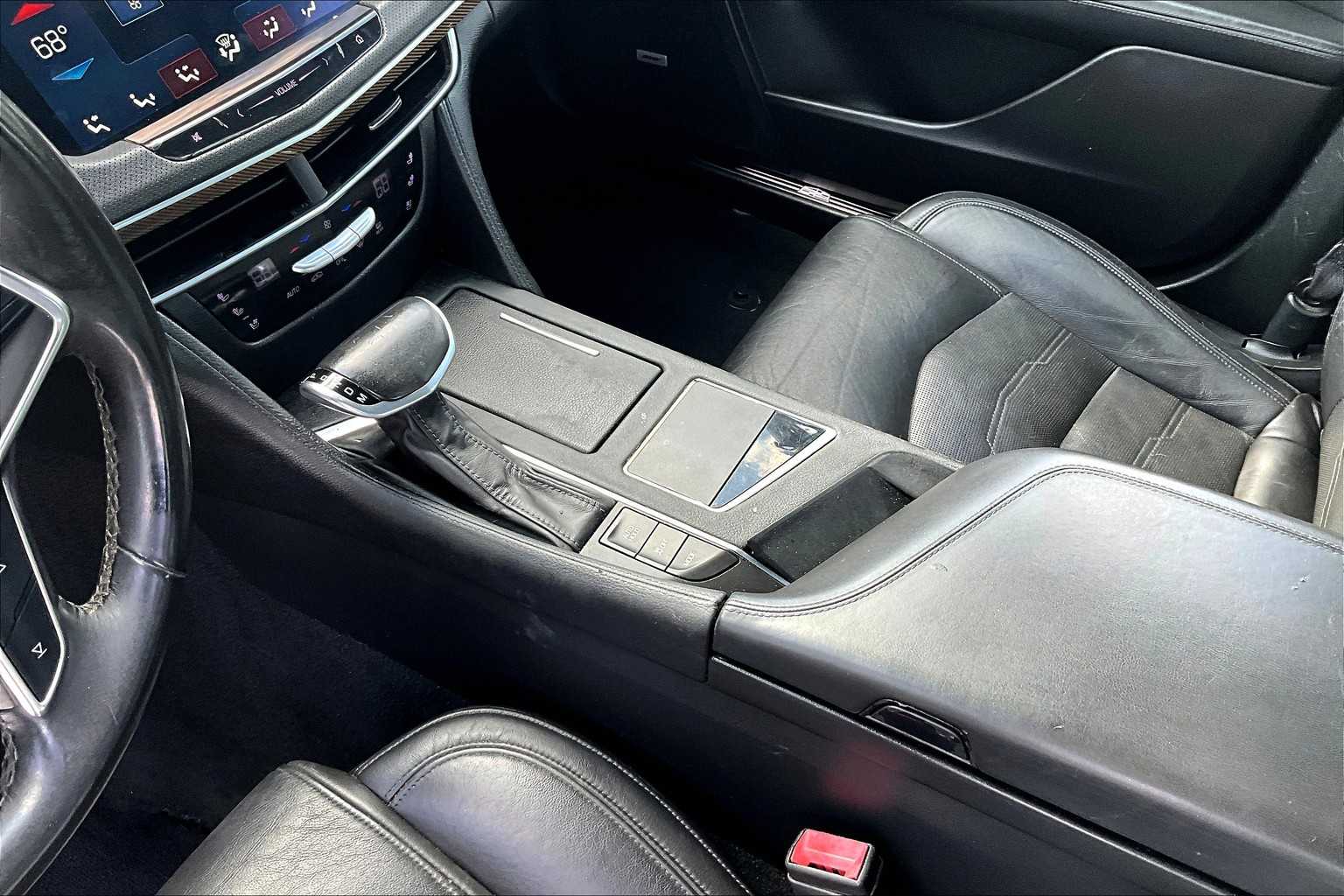 2017 Cadillac CT6 Luxury photo 13