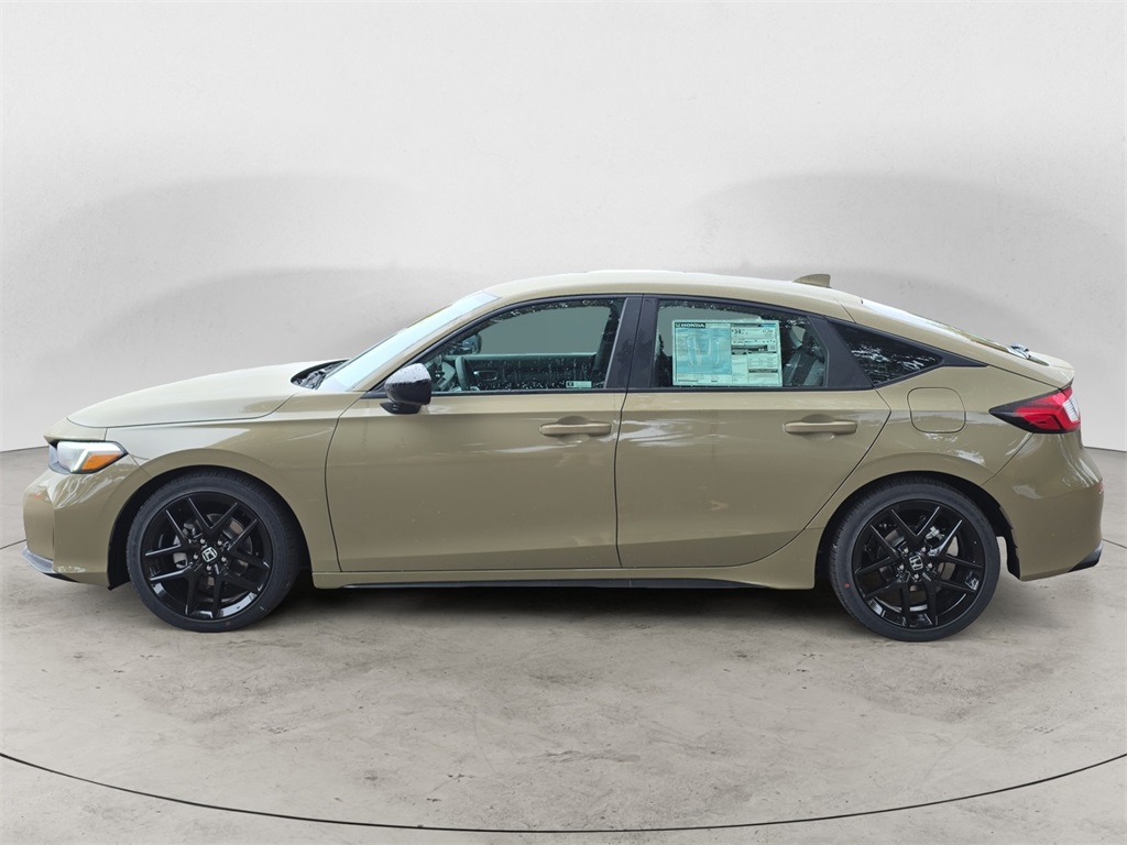 2026 Honda Civic Sport photo 2