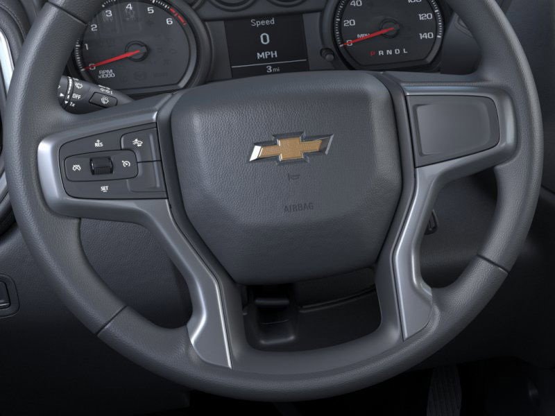 2026 Chevrolet Silverado 2500HD Custom photo 18