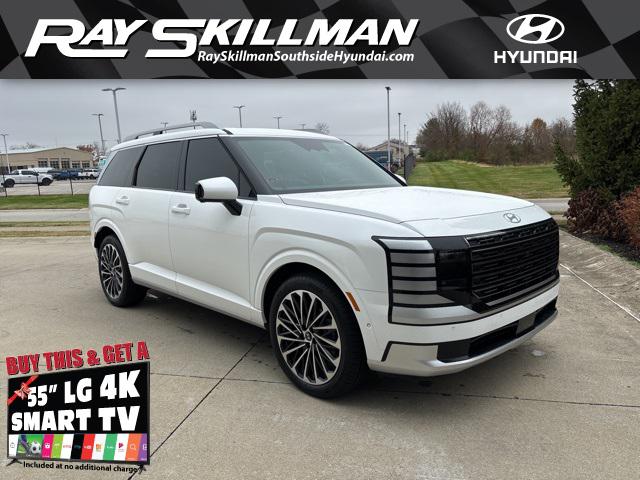 2026 Hyundai Palisade Calligraphy's photo