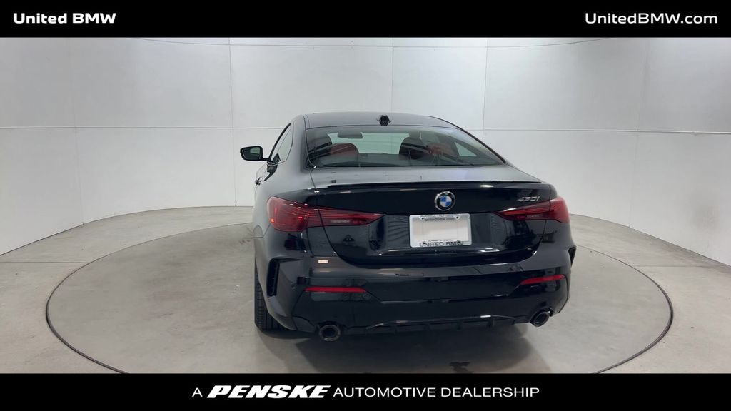 2025 Bmw 430i photo 4