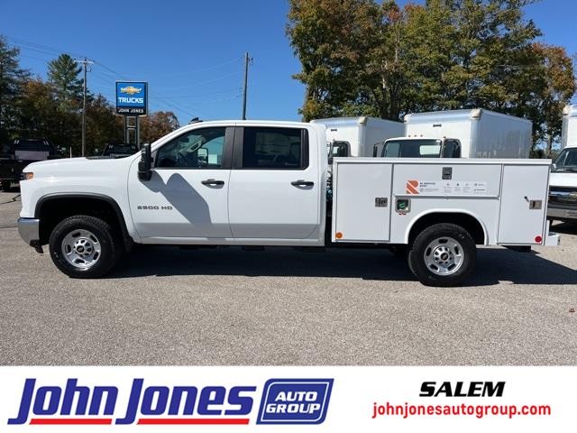 2024 Chevrolet Silverado 2500 HD WT