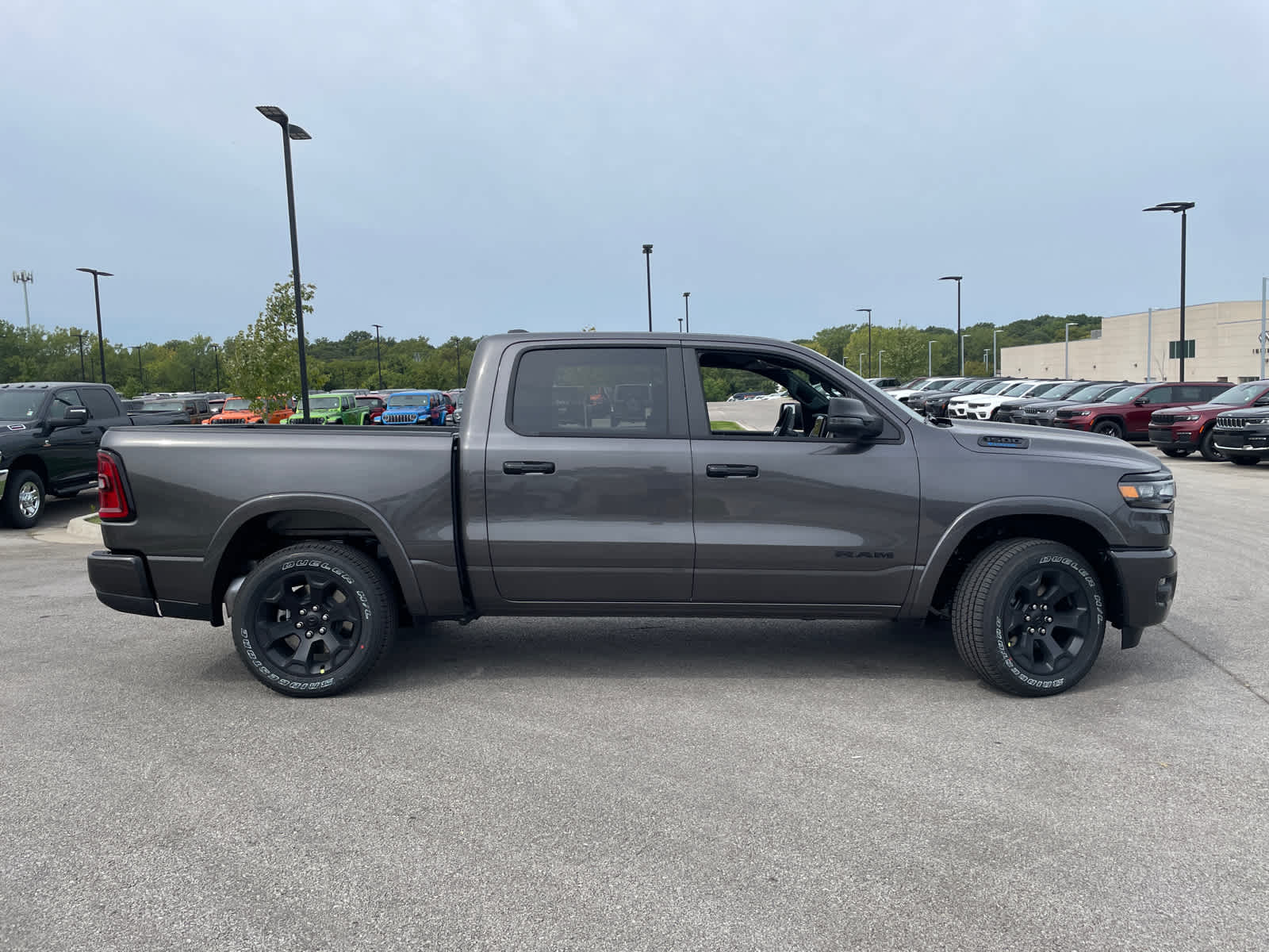 2025 Ram 1500 Big Horn photo 10