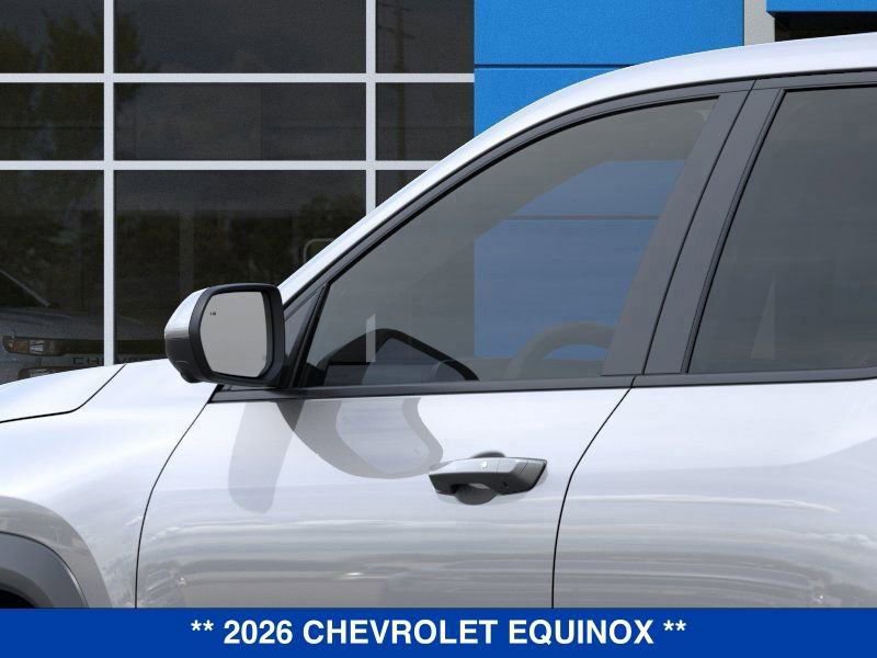 2026 Chevrolet Equinox LT photo 9