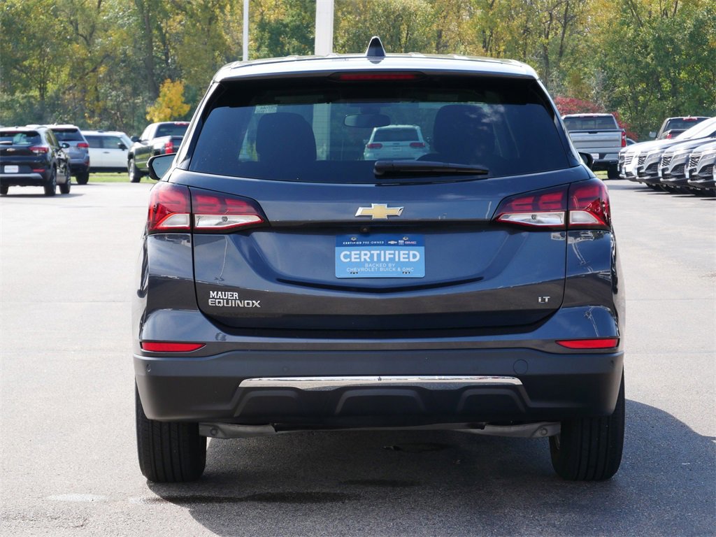 2022 Chevrolet Equinox LT photo 5