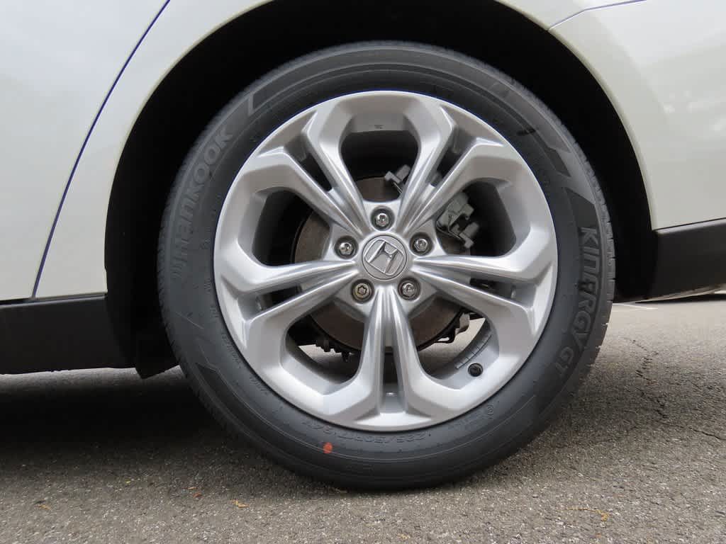 2025 Honda Accord LX photo 7