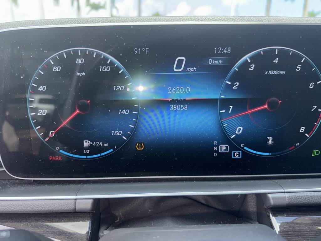 2020 Mercedes Benz GLE 350 photo 3