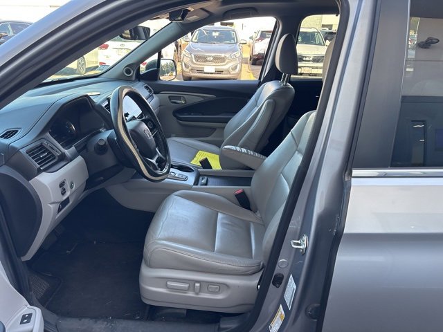 2022 Honda Pilot Special Edition photo 7