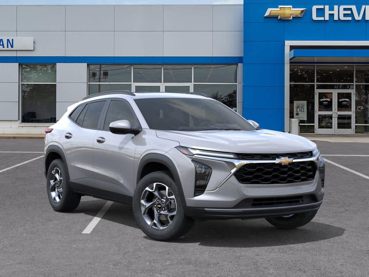 2026 Chevrolet Trax LT photo 2