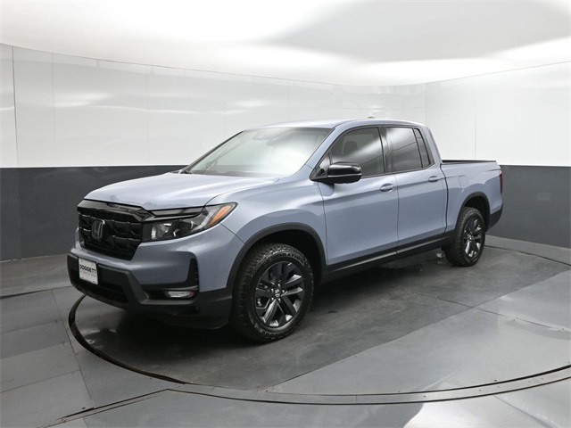 2026 Honda Ridgeline Sport's photo