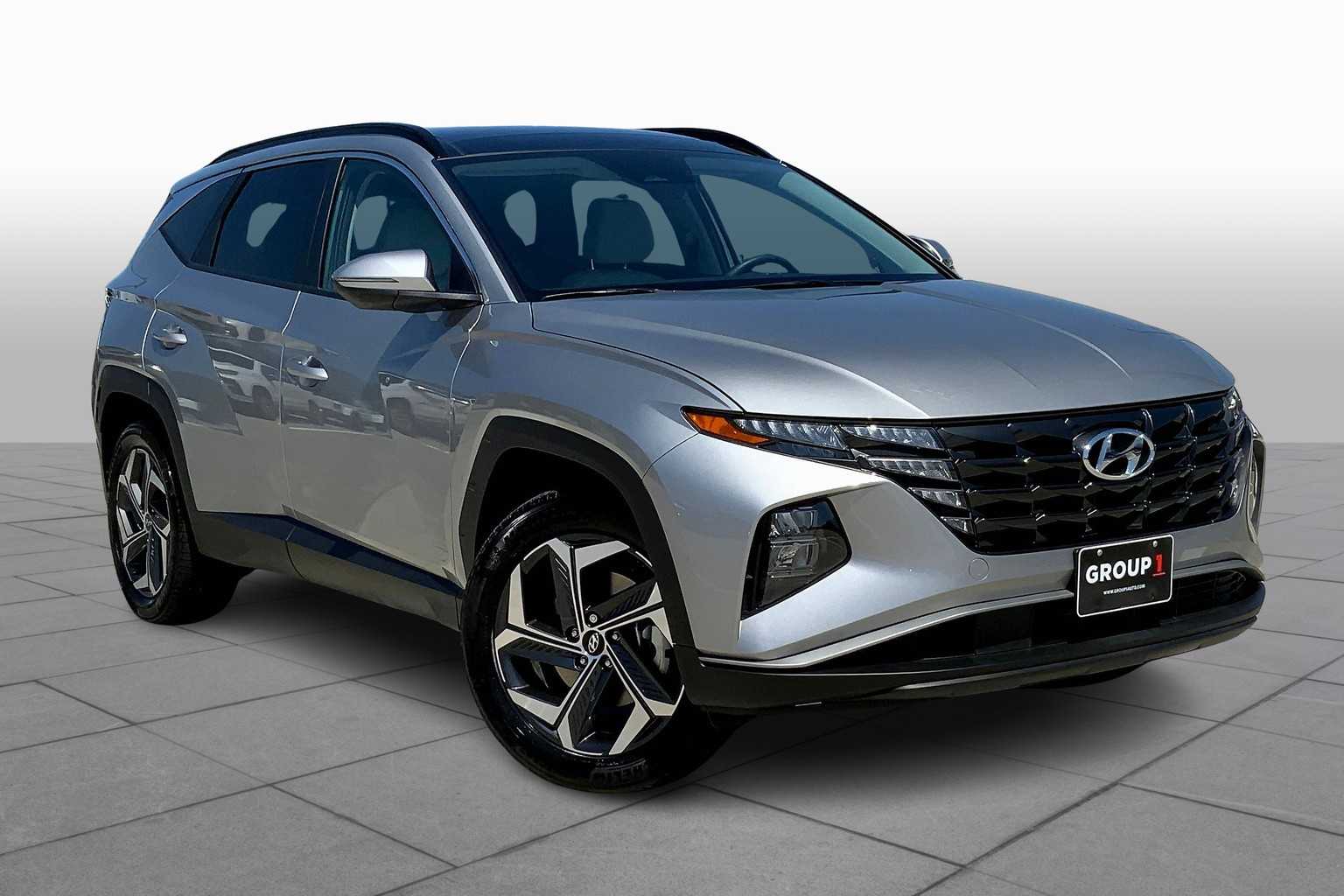 2023 Hyundai Tucson SEL Convenience photo 2