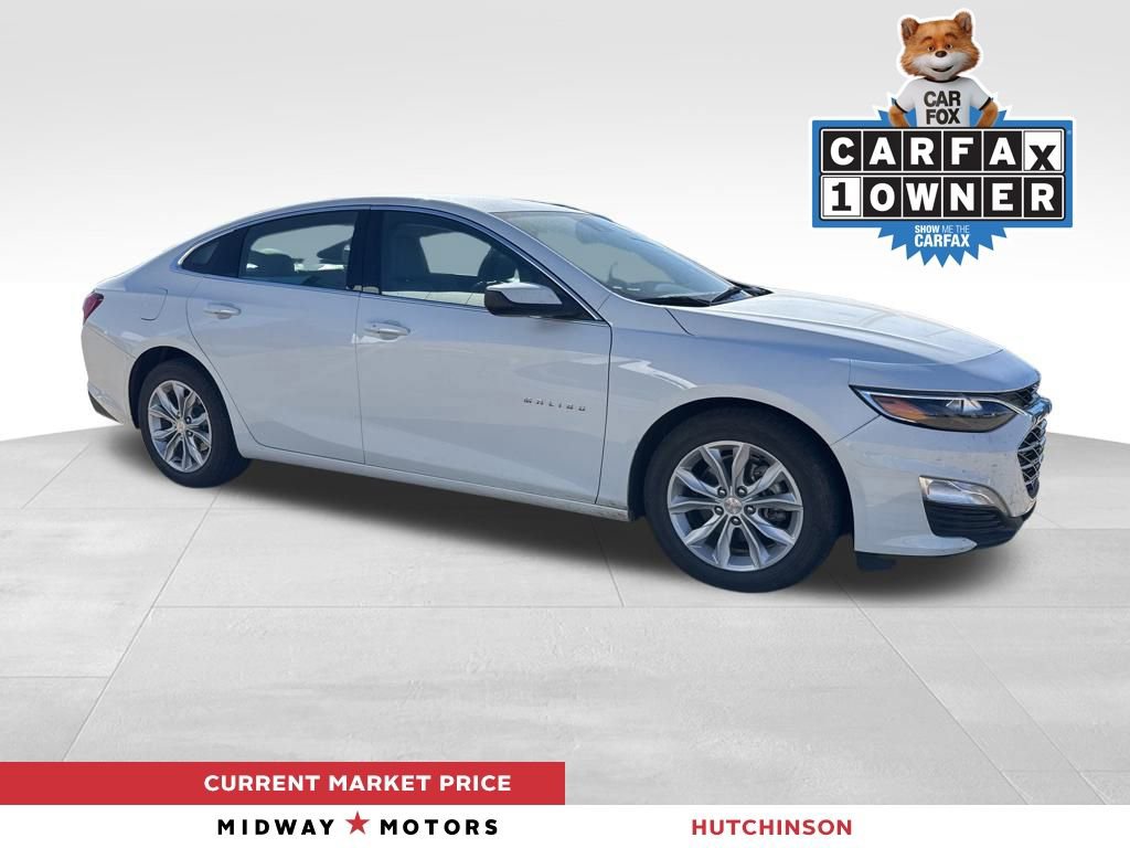 2023 Chevrolet Malibu