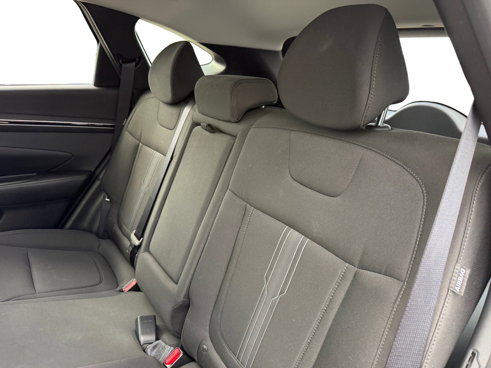 2024 Hyundai Tucson Plug-in Hybrid SEL photo 15