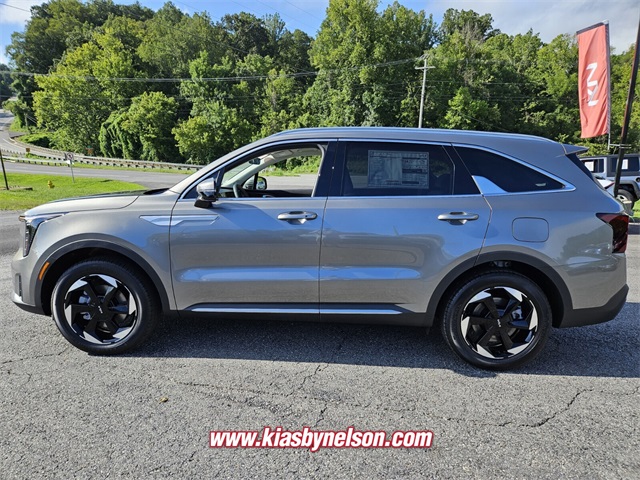2025 Kia Sorento Hybrid EX photo 2