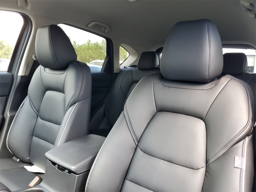 2025 Mazda CX-5 2.5 Select photo 9