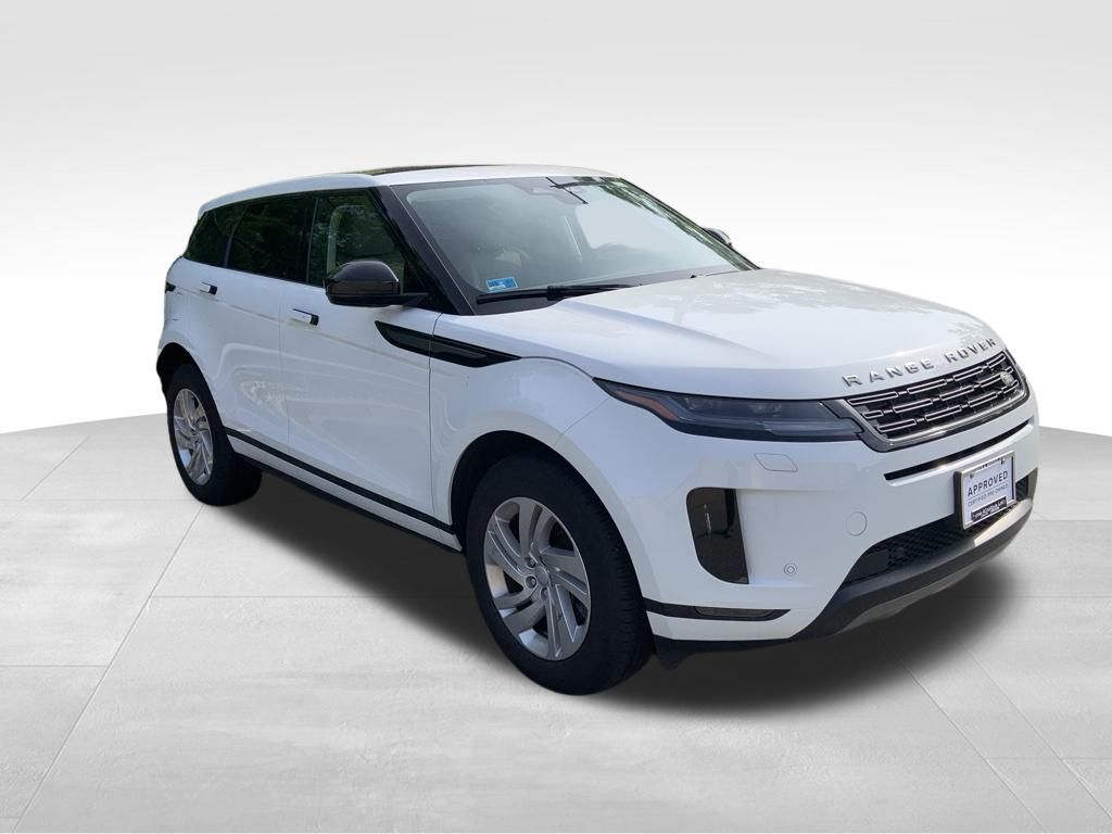 2024 Land Rover Range Rover Evoque S photo 3