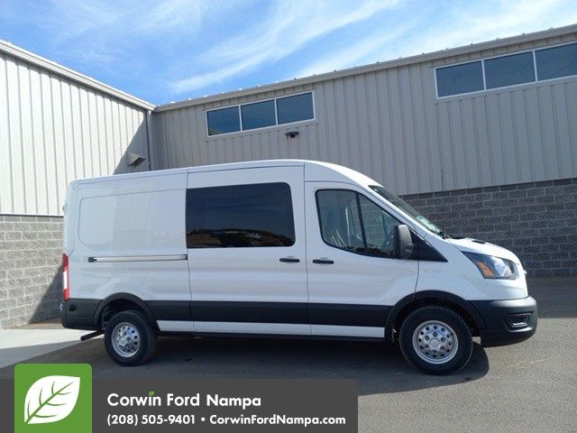 2024 Ford Transit Cargo Van photo 2