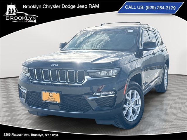 2023 Jeep Grand Cherokee Limited's photo