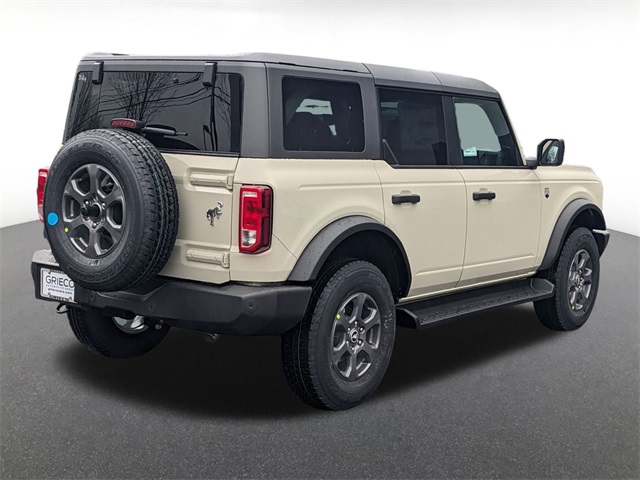 2025 Ford Bronco Big Bend photo 3