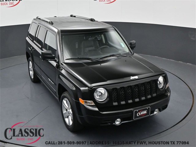 2014 Jeep Patriot Limited's photo