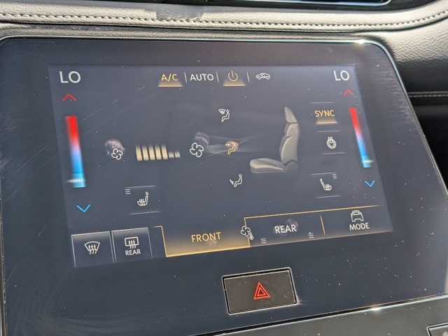 2025 Infiniti QX80 Pure photo 14