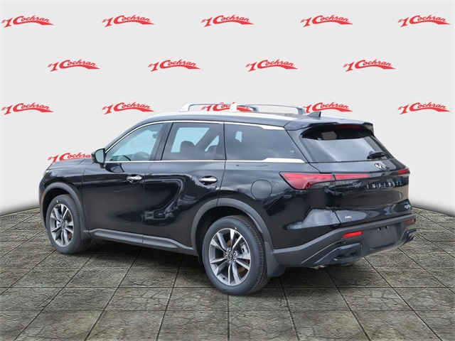 2025 Infiniti QX60 Luxe photo 5