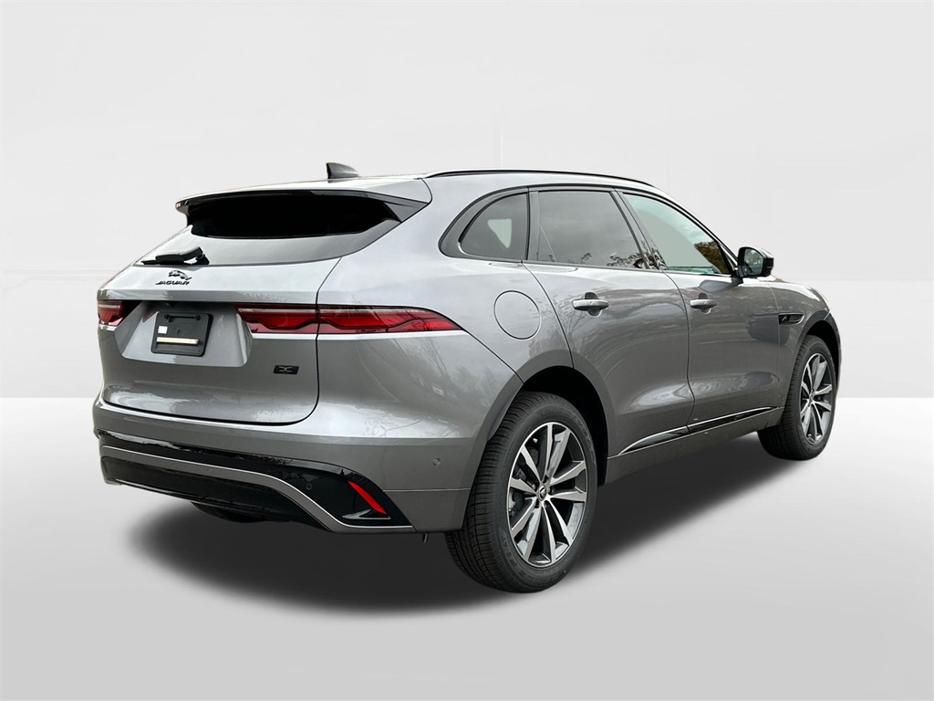 2026 Jaguar F-PACE P250 R-Dynamic S photo 4