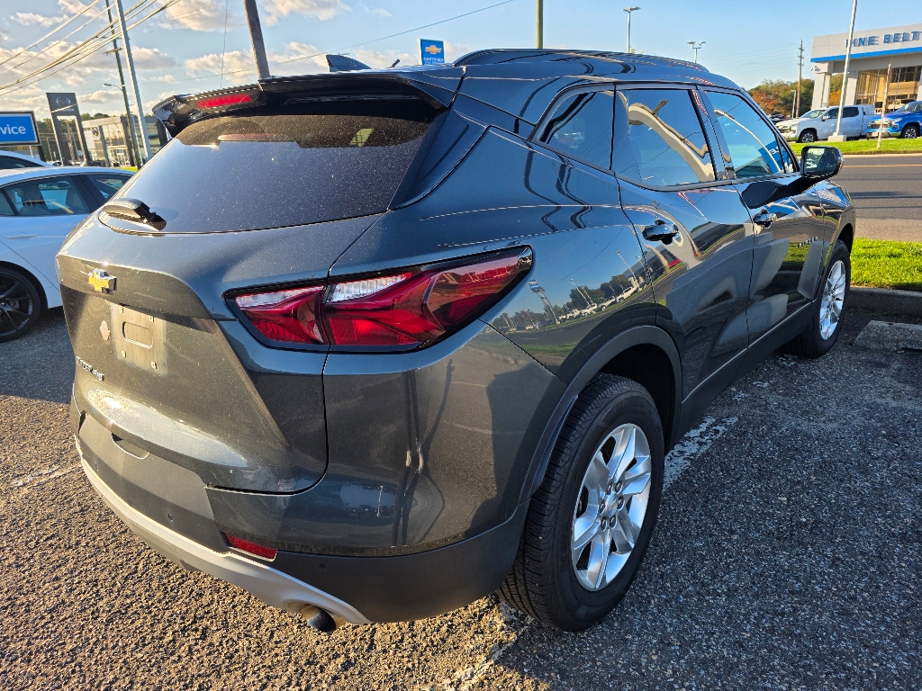 2020 Chevrolet Blazer 2LT photo 3