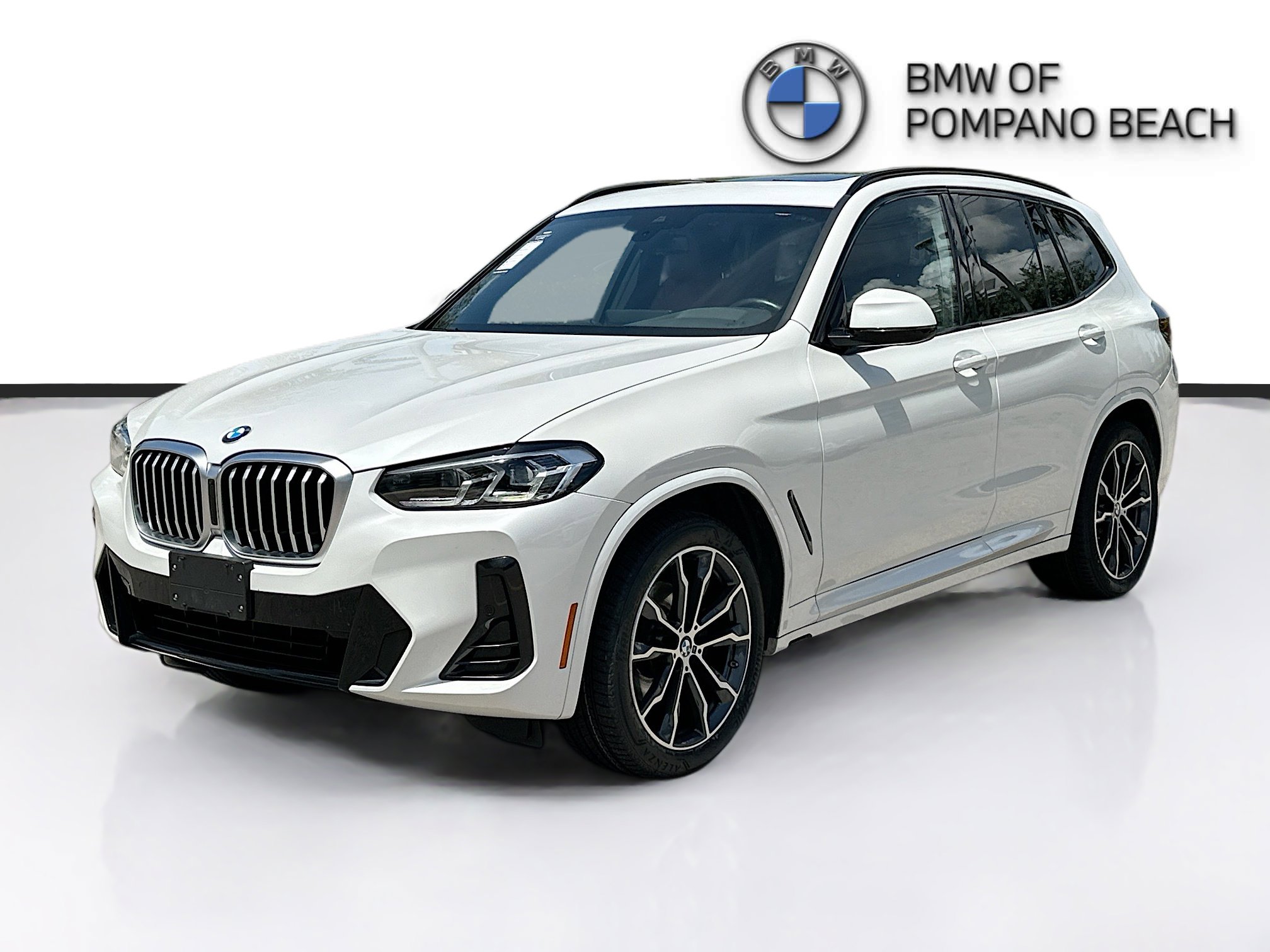 2022 Bmw X3 xDrive30i photo 3