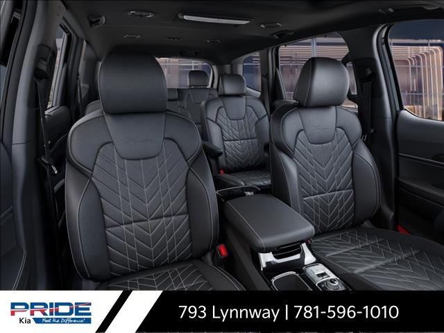 2025 Kia Telluride EX X-Line photo 13
