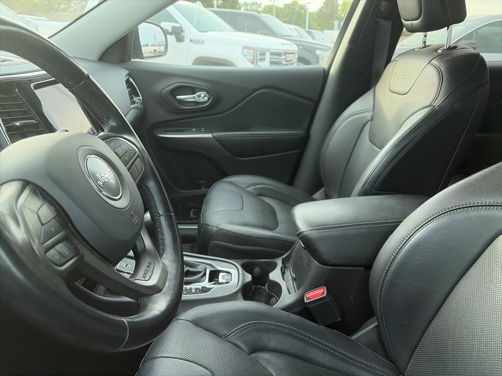 2019 Jeep Cherokee Limited photo 4
