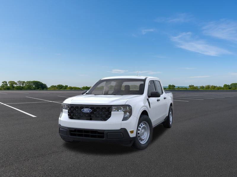 2025 Ford Maverick XL photo 2