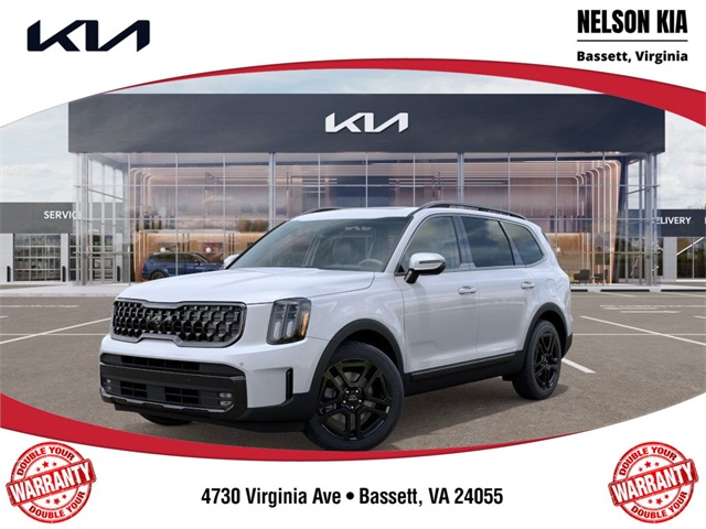 2025 Kia Telluride SX X-Line's photo