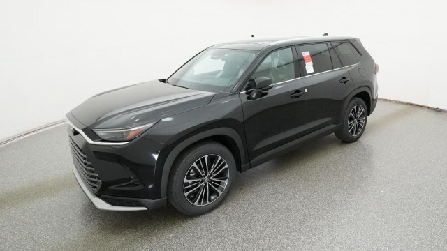 New Toyota Crossovers & SUVs for Sale in Jacksonville, FL