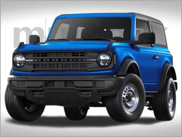 2025 Ford Bronco Base photo 31