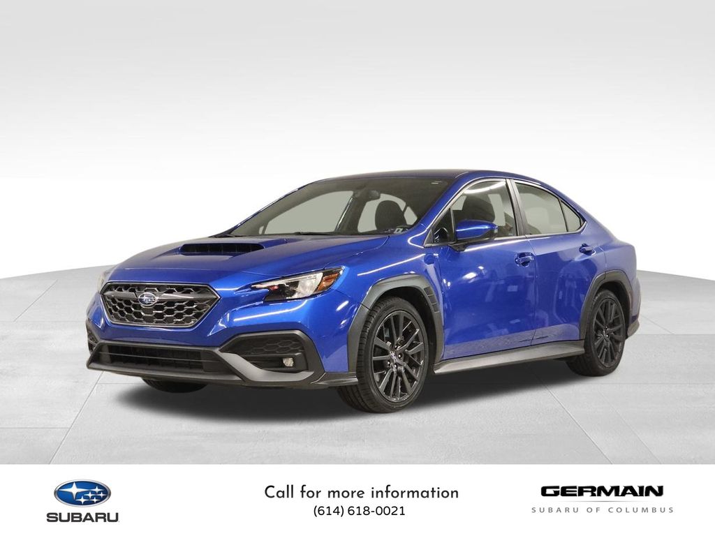 2023 Subaru WRX