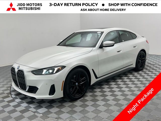 2025 BMW 4 Series 430i's photo