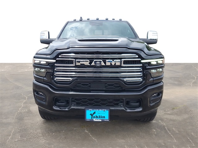 2025 Ram 3500 Laramie photo 2