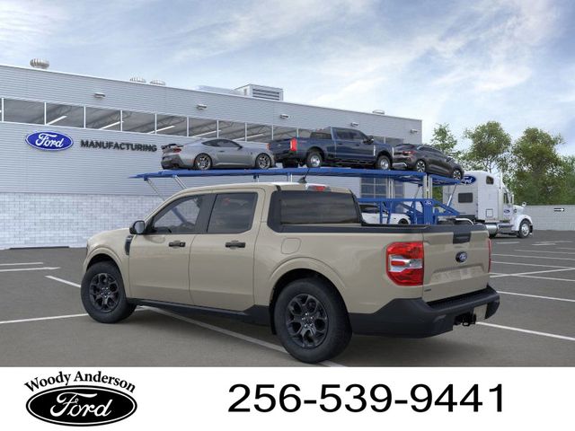 2025 Ford Maverick XLT photo 4