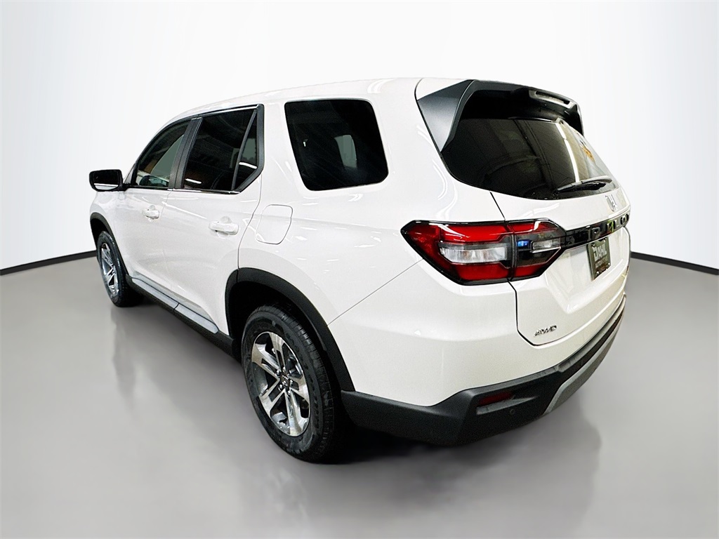 2025 Honda Pilot EX-L photo 4
