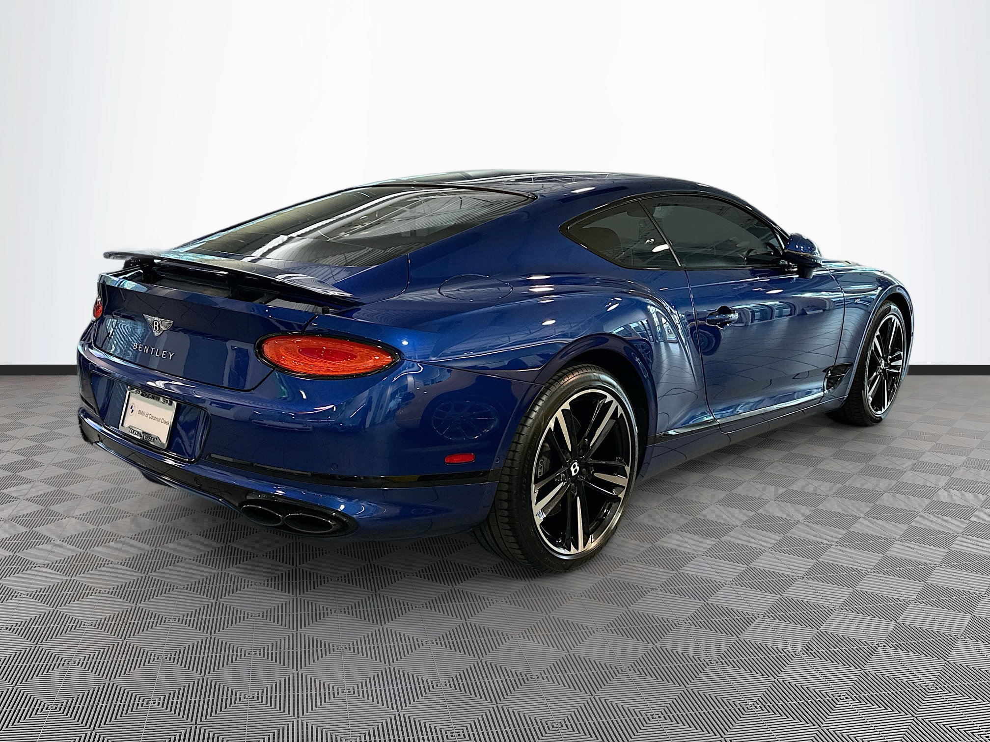 2022 Bentley Continental GT V8 photo 7