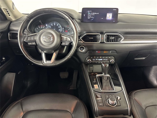 2022 Mazda CX-5 2.5 S Premium photo 14