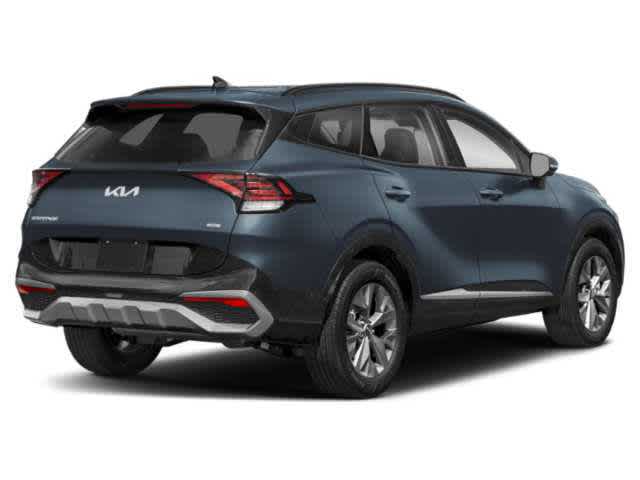 2025 Kia Sportage Hybrid SX Prestige photo 2