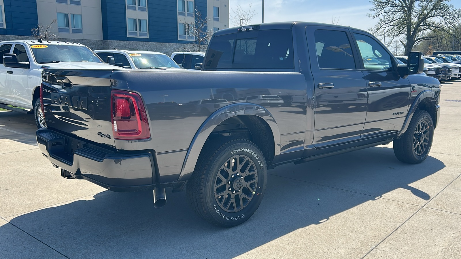 2025 Ram 2500 Limited photo 3