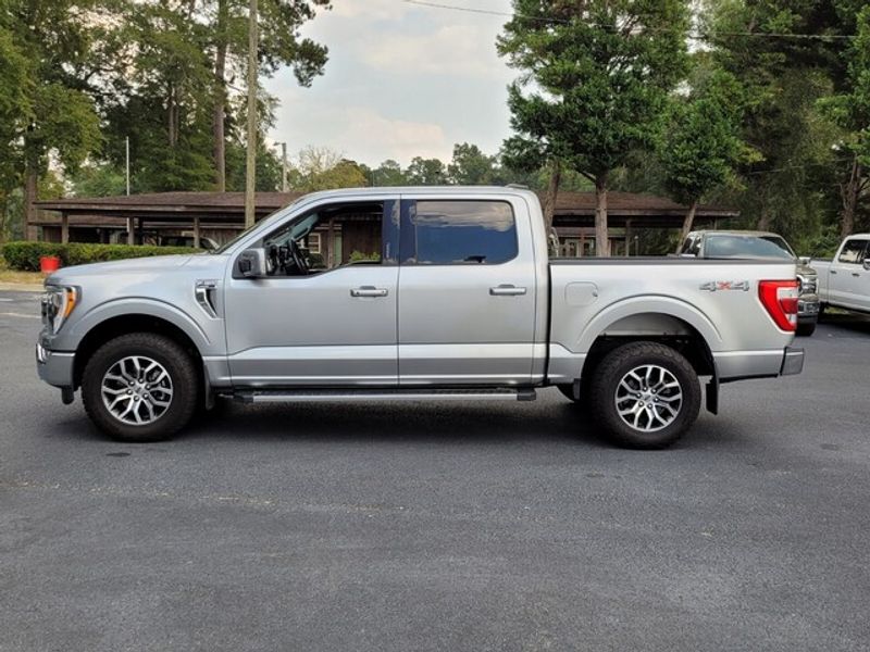 2022 Ford F-150 Lariat photo 4