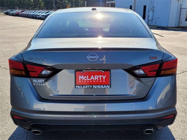 2024 Nissan Altima 2.5 SR photo 4
