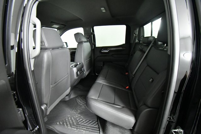 2025 Chevrolet Silverado 1500 LT Trail Boss photo 23